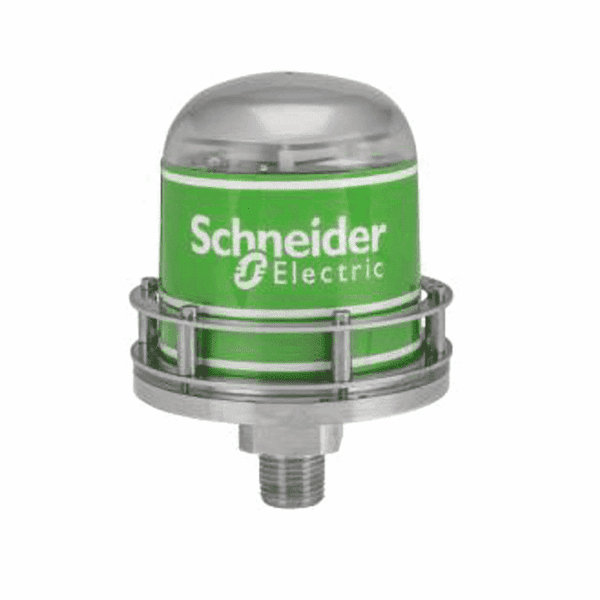 Image de Capteur transmetteur de pression relative sans fil Schneider Electric pour IAN série WGP10